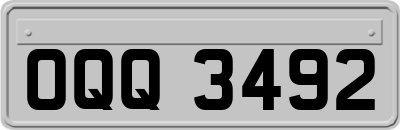 OQQ3492