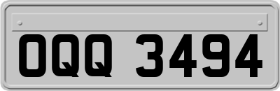 OQQ3494
