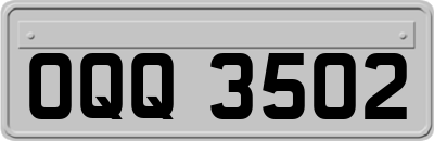 OQQ3502