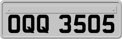 OQQ3505