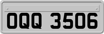 OQQ3506
