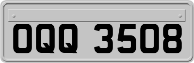 OQQ3508