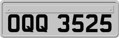 OQQ3525