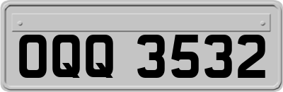 OQQ3532