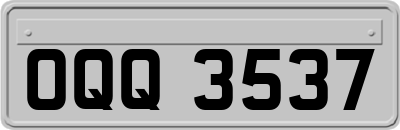 OQQ3537