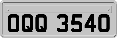 OQQ3540