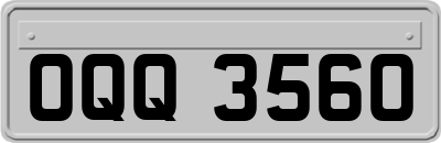 OQQ3560