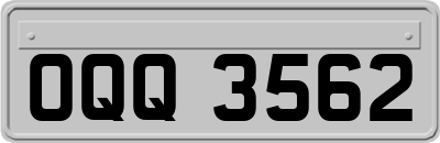 OQQ3562