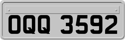 OQQ3592