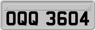 OQQ3604