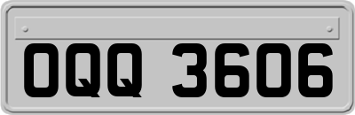 OQQ3606