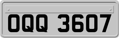 OQQ3607