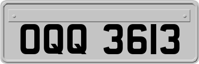 OQQ3613