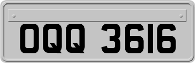 OQQ3616