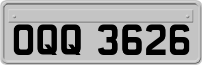 OQQ3626