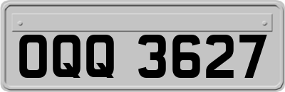 OQQ3627