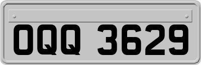 OQQ3629