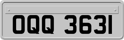 OQQ3631