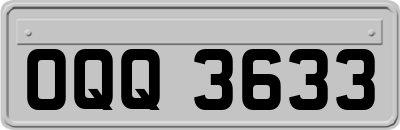 OQQ3633