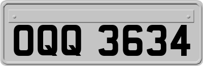 OQQ3634