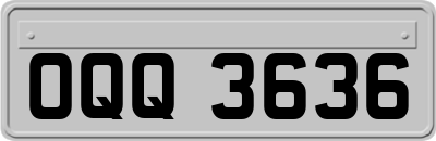 OQQ3636