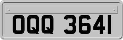 OQQ3641