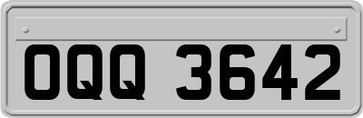 OQQ3642