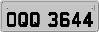 OQQ3644