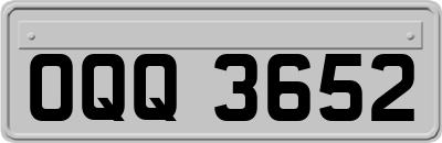 OQQ3652