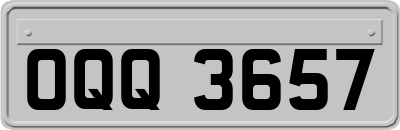 OQQ3657