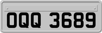 OQQ3689