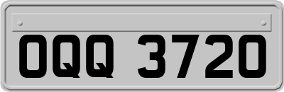 OQQ3720