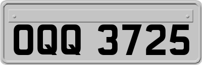 OQQ3725
