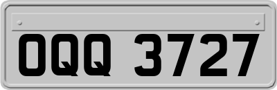 OQQ3727