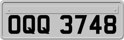 OQQ3748