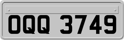 OQQ3749
