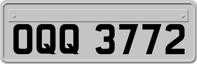 OQQ3772