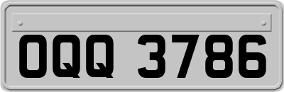 OQQ3786