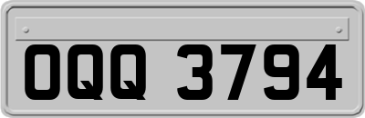 OQQ3794