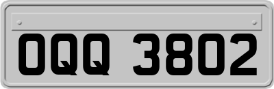 OQQ3802