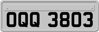 OQQ3803