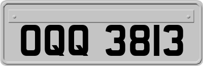 OQQ3813
