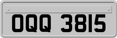 OQQ3815