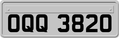 OQQ3820