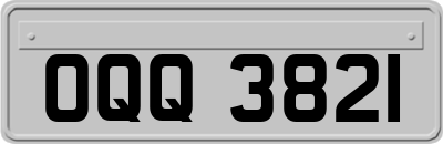 OQQ3821