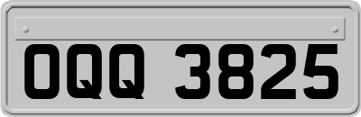 OQQ3825
