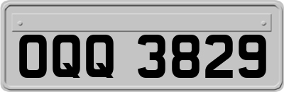 OQQ3829