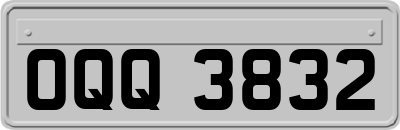 OQQ3832