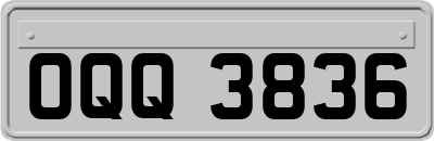 OQQ3836