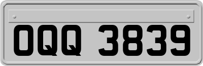 OQQ3839